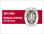 ISO27001認証